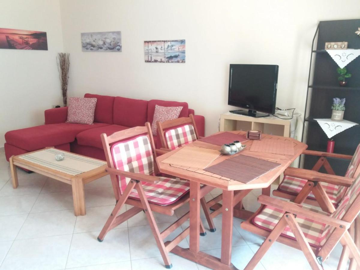 Anatolis Home Néa Péramos Dış mekan fotoğraf